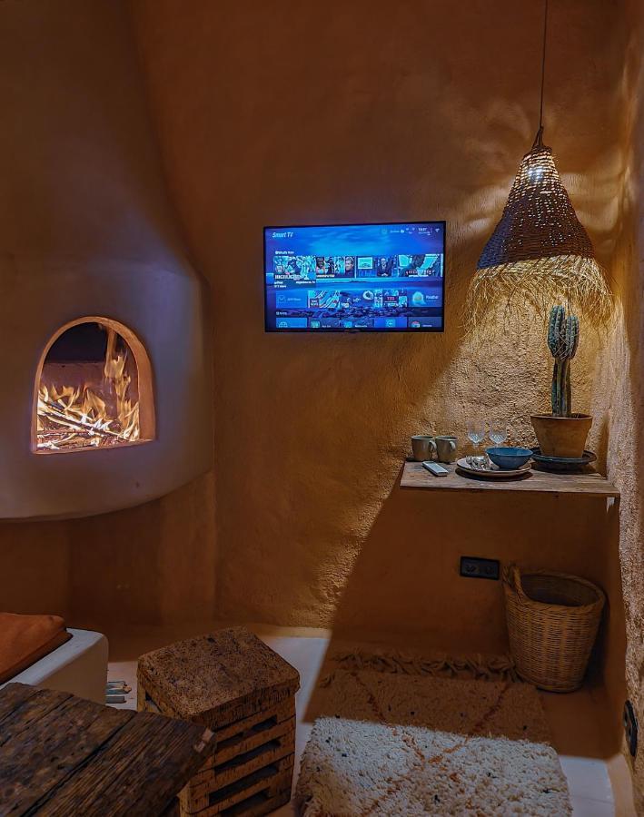 Hotel Casa Amina Szafszawan Zewnętrze zdjęcie