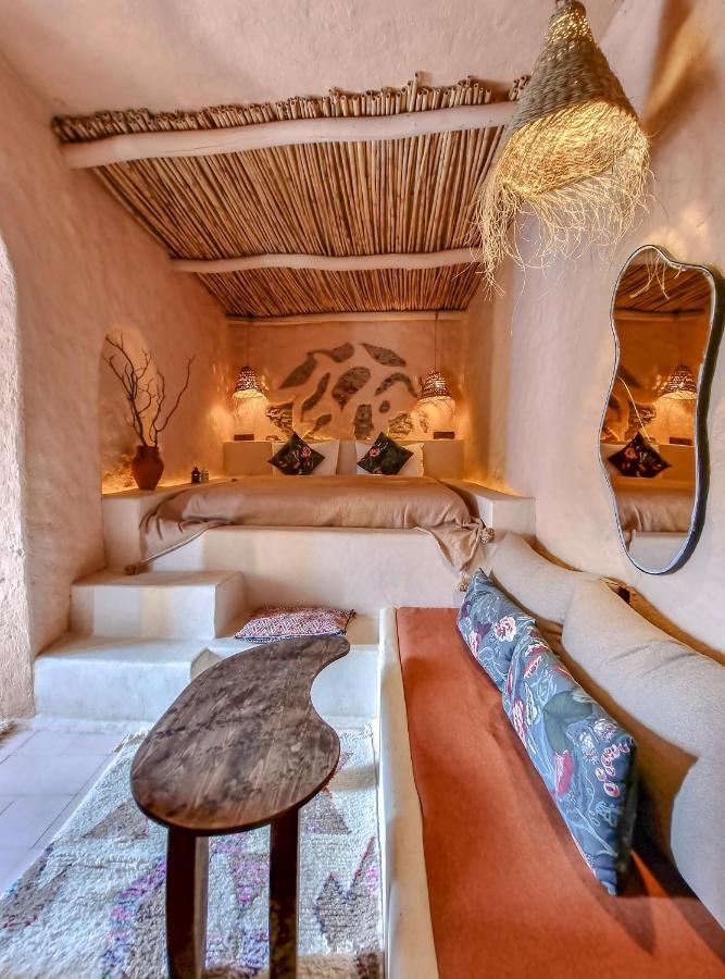 Hotel Casa Amina Szafszawan Zewnętrze zdjęcie
