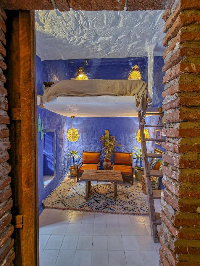 Hotel Casa Amina Szafszawan Zewnętrze zdjęcie