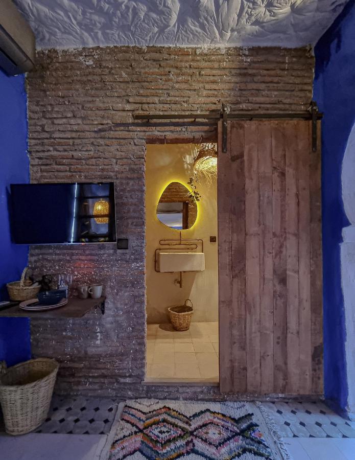 Hotel Casa Amina Szafszawan Zewnętrze zdjęcie