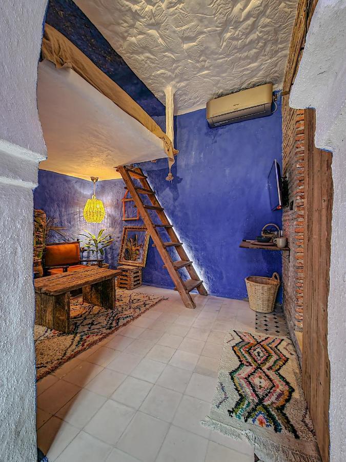 Hotel Casa Amina Szafszawan Zewnętrze zdjęcie