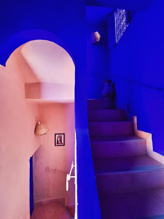 Hotel Casa Amina Szafszawan Zewnętrze zdjęcie