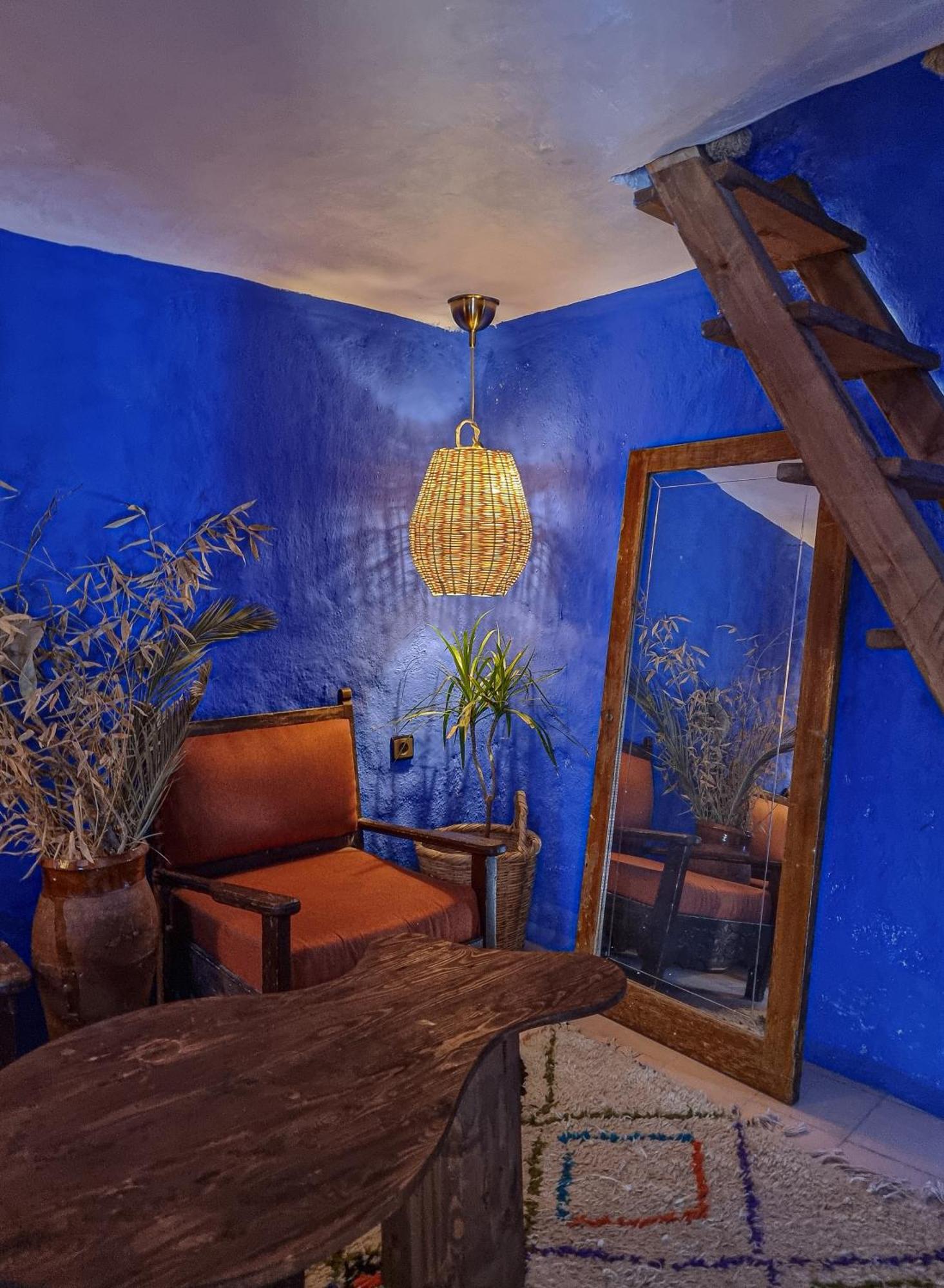 Hotel Casa Amina Szafszawan Zewnętrze zdjęcie