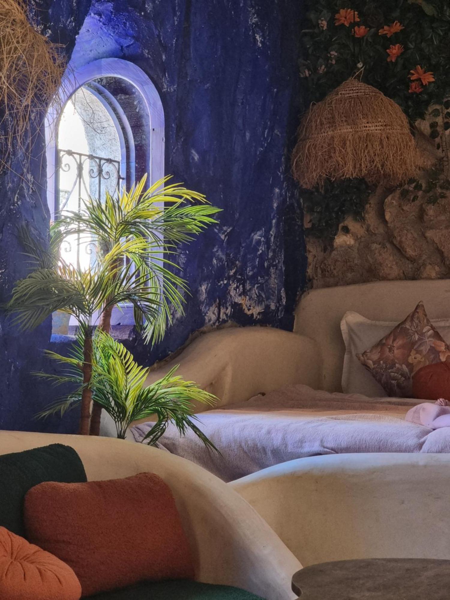 Hotel Casa Amina Szafszawan Zewnętrze zdjęcie