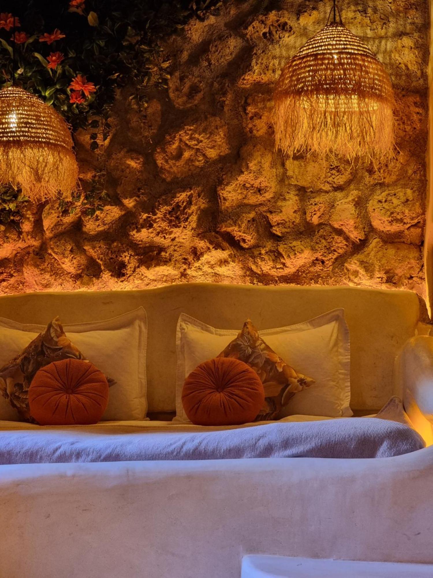 Hotel Casa Amina Szafszawan Zewnętrze zdjęcie