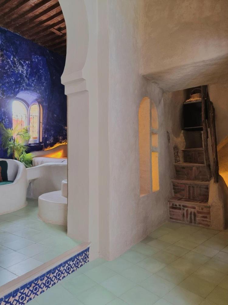 Hotel Casa Amina Szafszawan Pokój zdjęcie