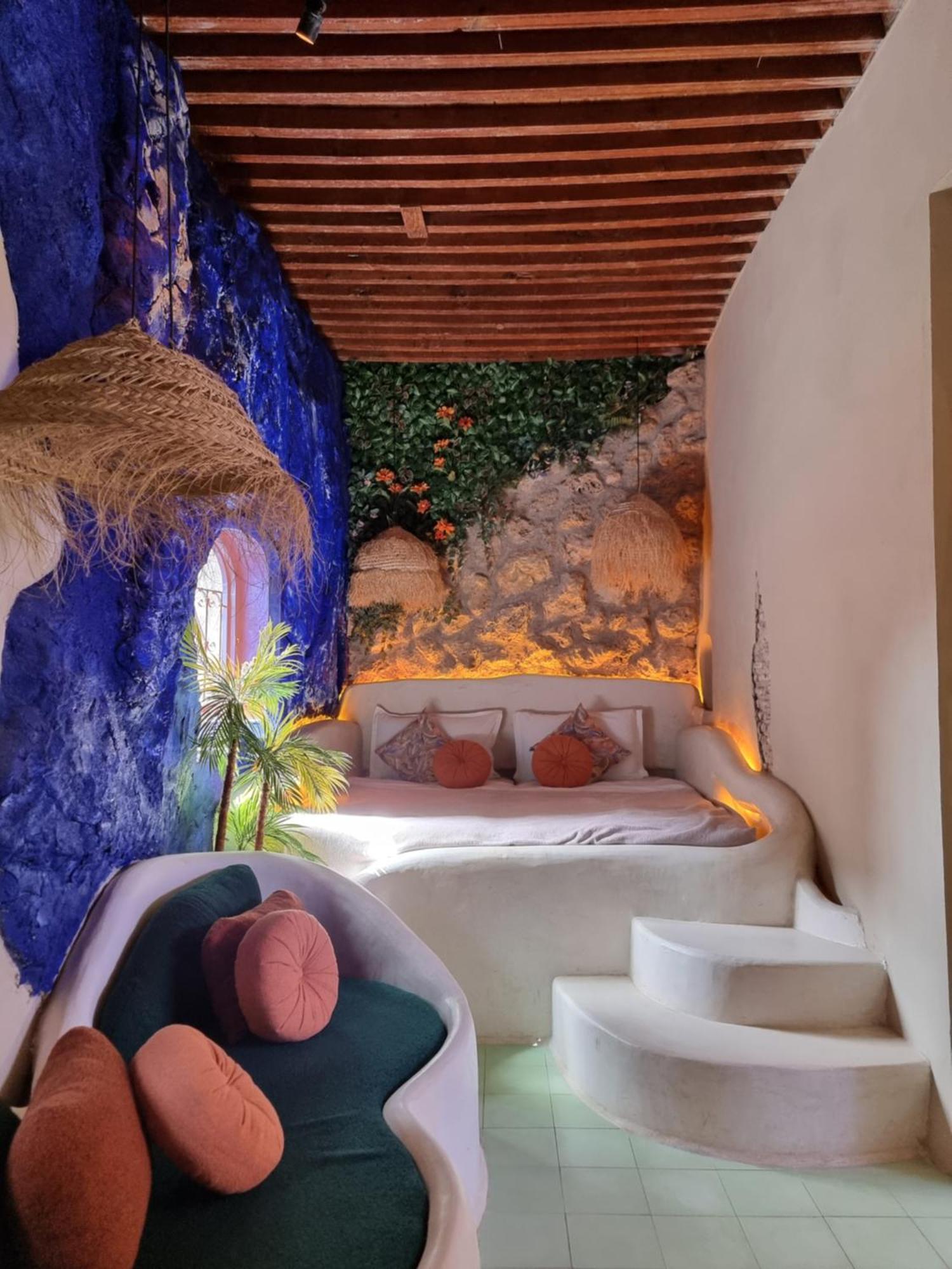 Hotel Casa Amina Szafszawan Zewnętrze zdjęcie