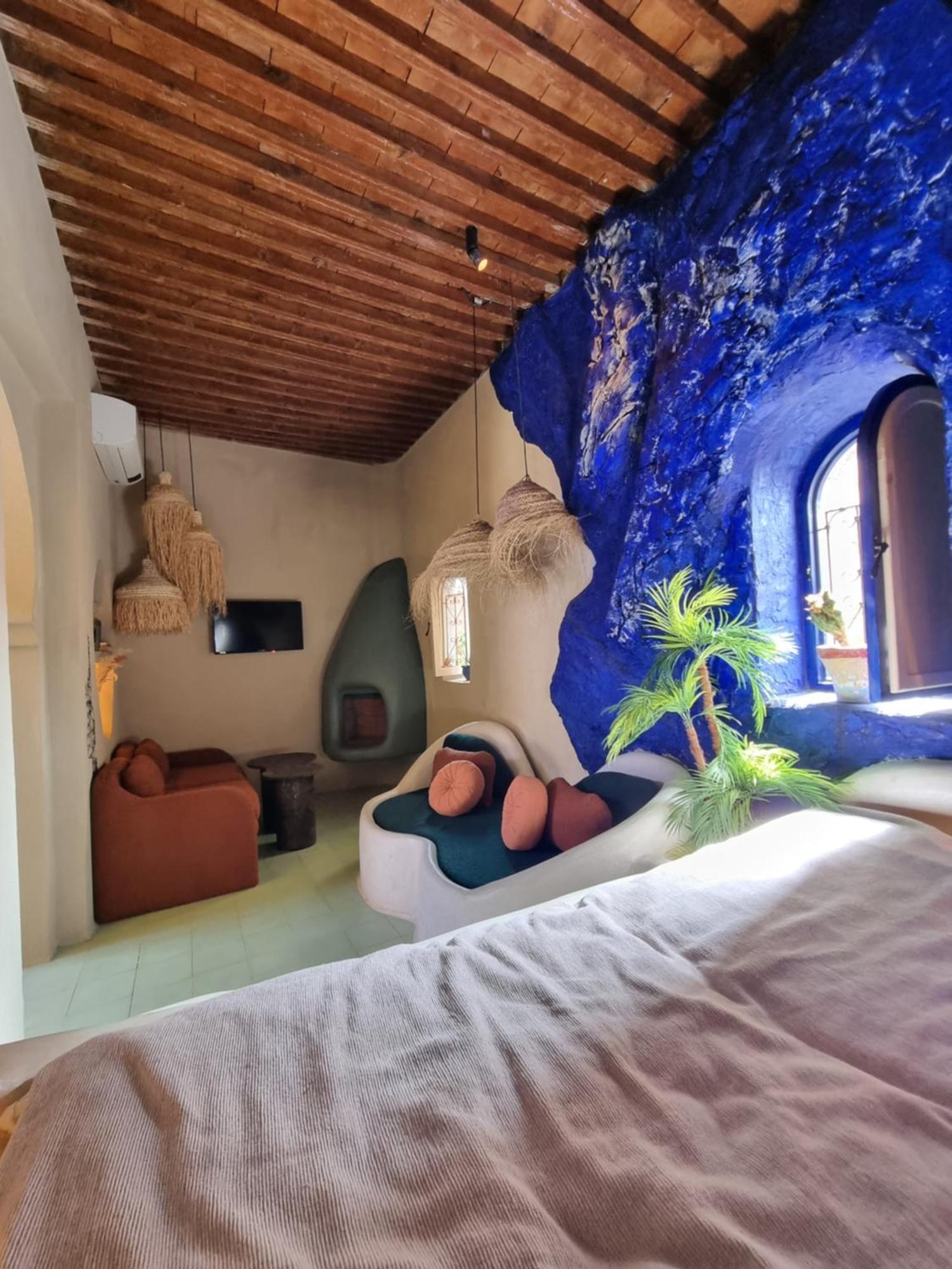 Hotel Casa Amina Szafszawan Zewnętrze zdjęcie