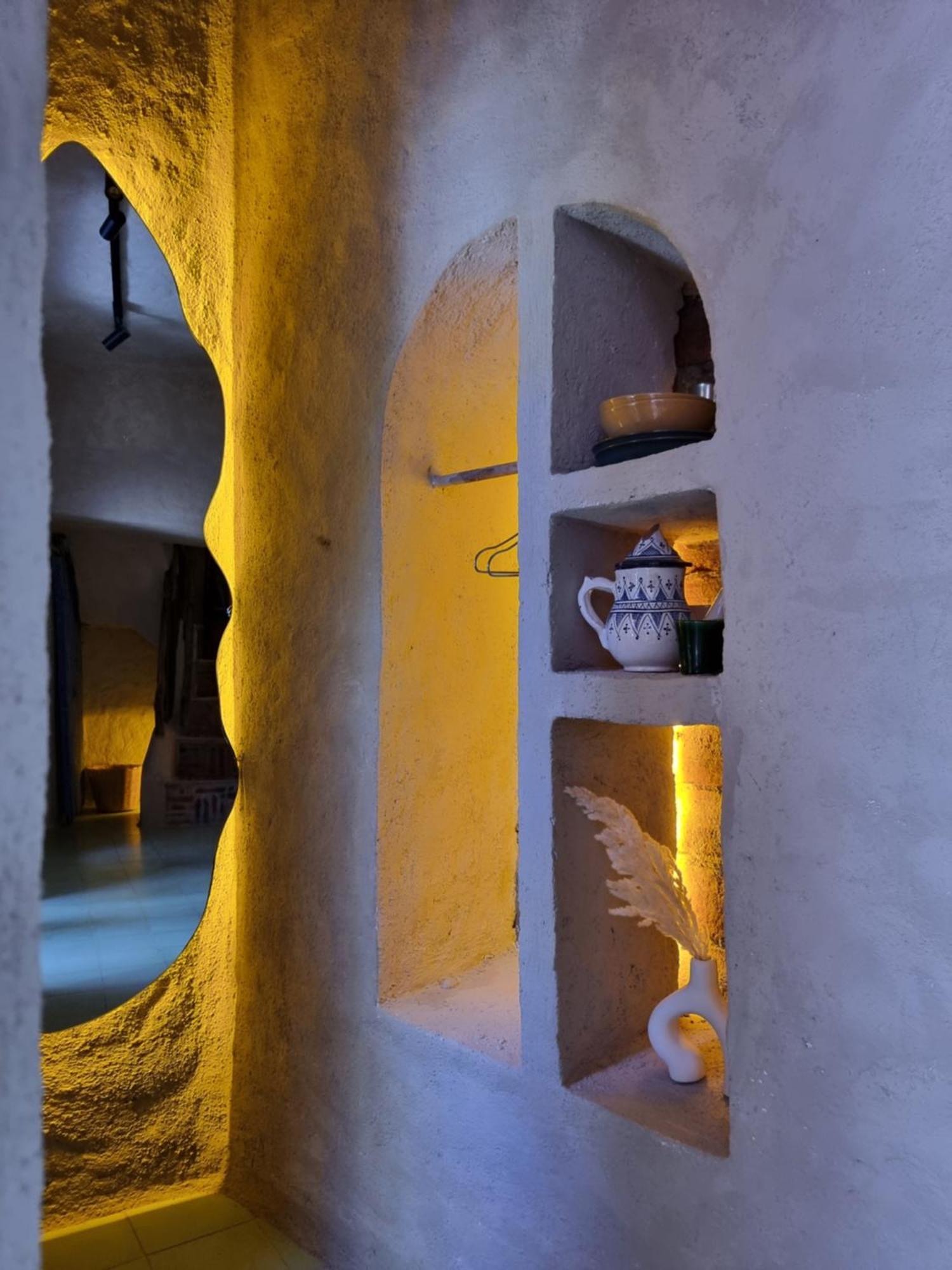 Hotel Casa Amina Szafszawan Pokój zdjęcie