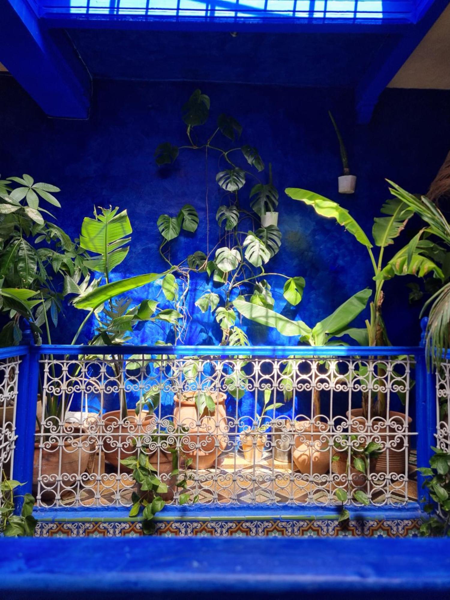 Hotel Casa Amina Szafszawan Zewnętrze zdjęcie