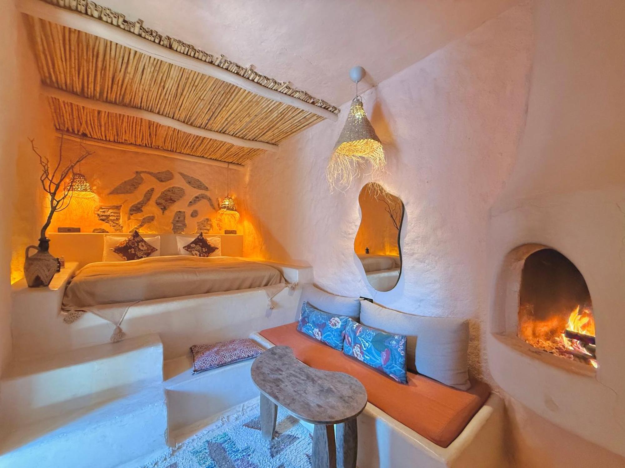 Hotel Casa Amina Szafszawan Zewnętrze zdjęcie