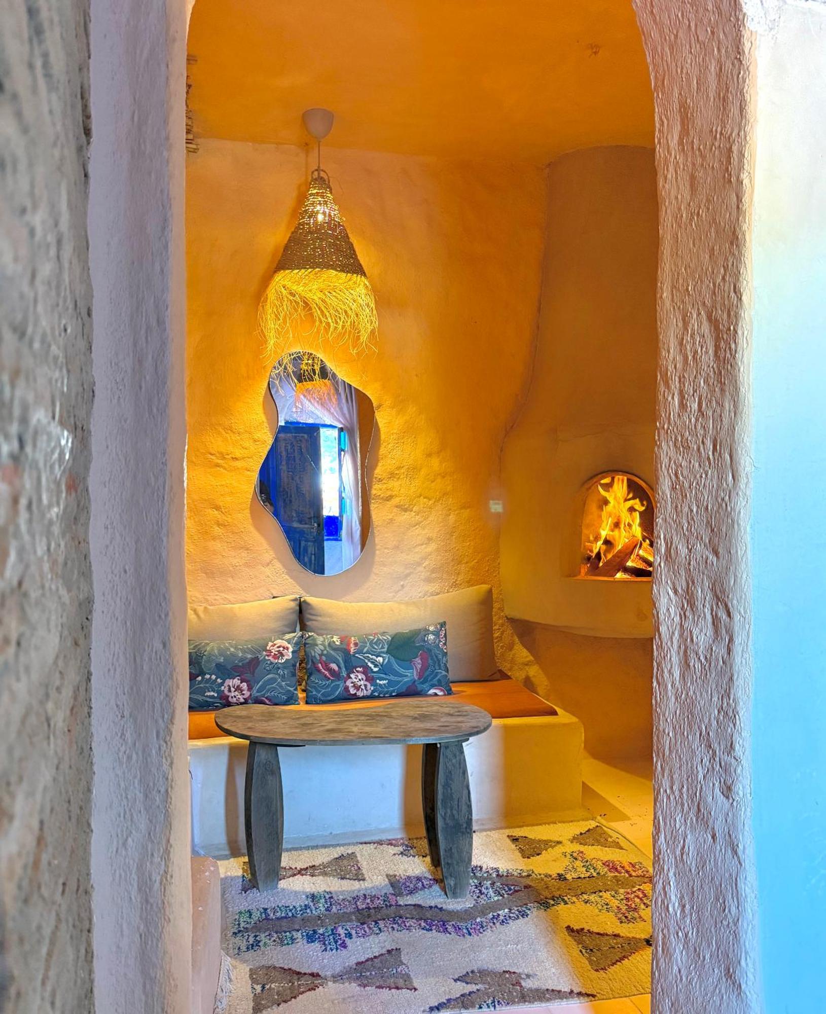 Hotel Casa Amina Szafszawan Zewnętrze zdjęcie