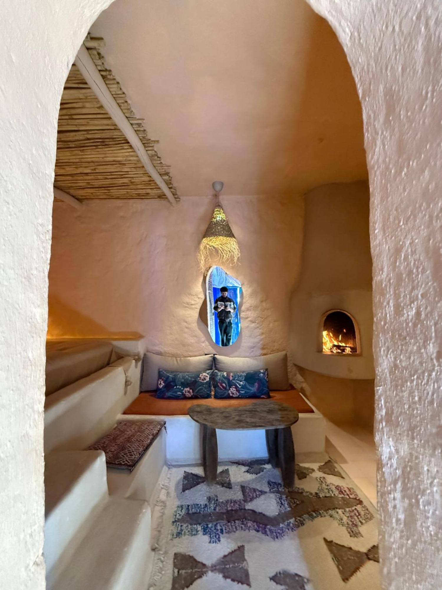 Hotel Casa Amina Szafszawan Zewnętrze zdjęcie