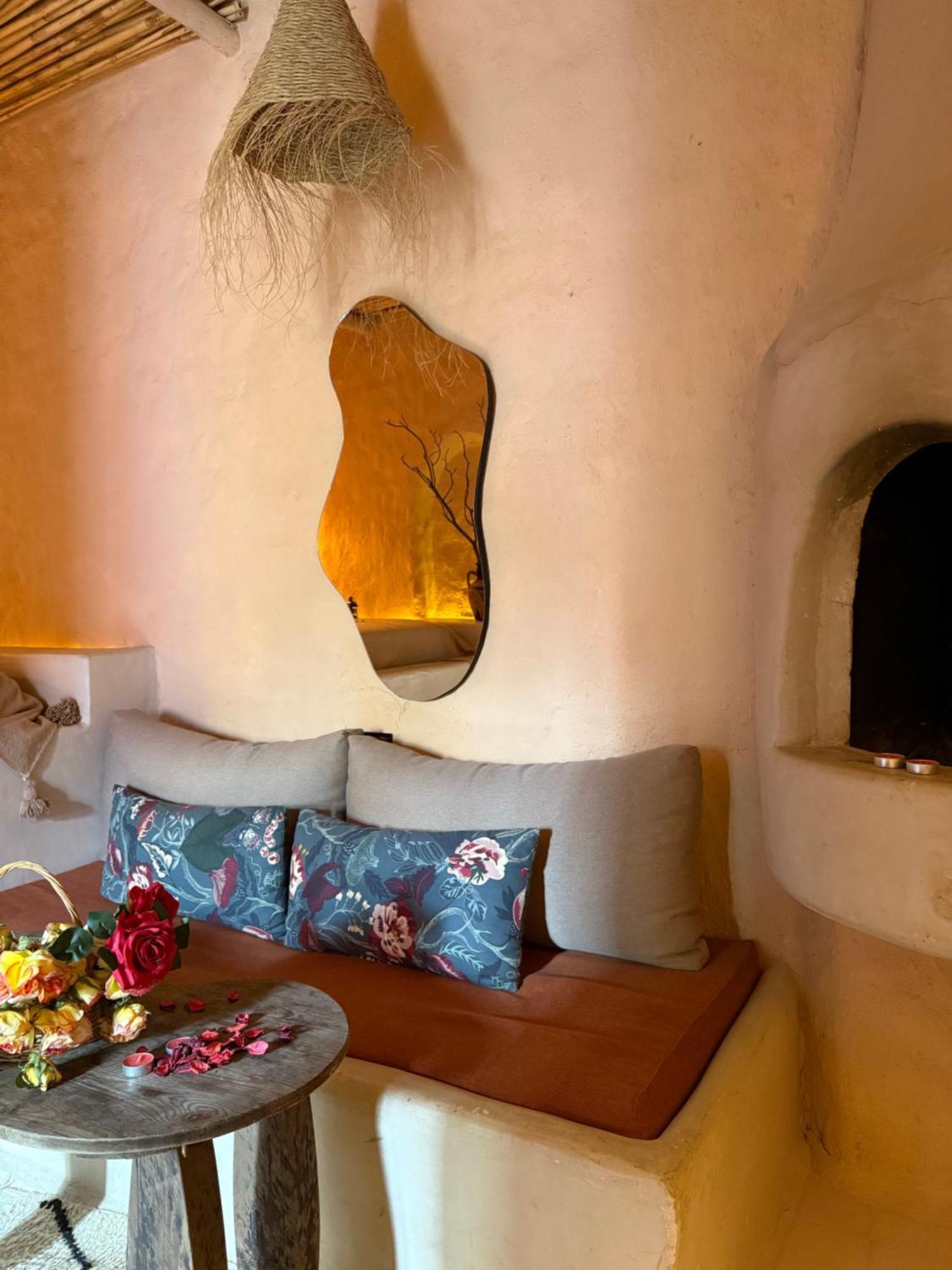 Hotel Casa Amina Szafszawan Zewnętrze zdjęcie